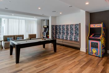 The buzz: gameroom
